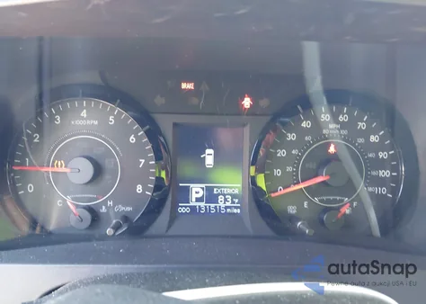 2016 Toyota Sienna Le 8 Passenger z USA, uszkodzony, nr VIN 5TDKK3DC5GS707921